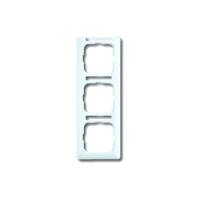 Busch-Jaeger 2CKA001754A4061 Frame Frame 3-voudig Reflex SI Wit, Zuiver wit (RAL 9010) 1 stuk(s) - thumbnail