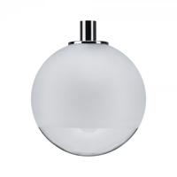 Paulmann Alari 95445 230V-railsysteemcomponenten Lampenscherm Satijn, Helder - thumbnail