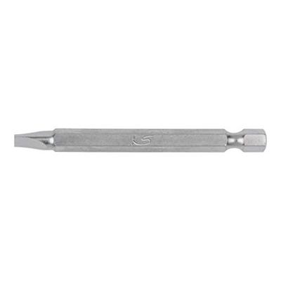 KS Tools 911.7535 Gleuf-bit 5 mm S2-staal Vernikkeld E 6.3 1 stuk(s)