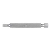 KS Tools 911.7535 Gleuf-bit 5 mm S2-staal Vernikkeld E 6.3 1 stuk(s) - thumbnail