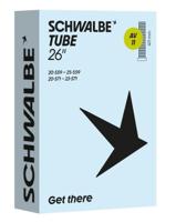 SCHWALBE binnenband av11a 26" 20/25-559/571 av 40mm - thumbnail