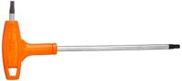 Beta Haakse stiftsleutels voor Torx® schroeven en krachthandgreep 97TTX 27 - 000970727 - thumbnail