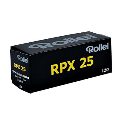 Rollei RPX 25 120