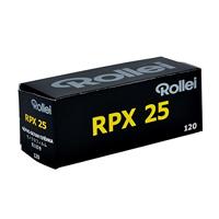 Rollei RPX 25 120 - thumbnail