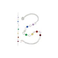 Pendel Edelsteen Chakra Pendelketting - thumbnail