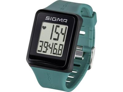 Sigma iD.Go Sporthorloge - Zwart Sigma iD.Go Sporthorloge - Zwart