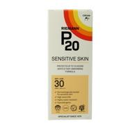 P20 Sensitive lotion SPF30 200 Milliliter - thumbnail