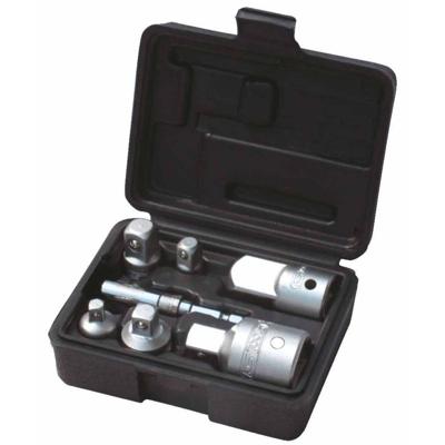 KS TOOLS adaptersatz adapter set 7-tlg.