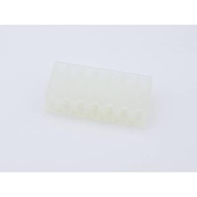 Molex 10011074 Male behuizing (kabel) Totaal aantal polen: 7 Rastermaat: 5.08 mm Inhoud: 1 stuk(s) Bag