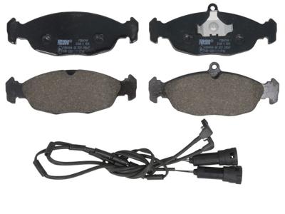 Remblokken set FDB4749 Remblokken set FDB4749