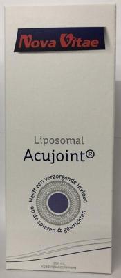 Acujoint liposomaal gewrichten formule