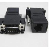 RJ45 female to VGA male adapter - thumbnail