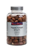 Nova Vitae Hazelnoten bruin ongebrand raw 250 Gram - thumbnail