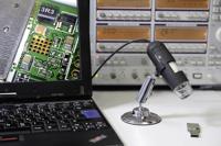 TOOLCRAFT DigiMicro 2.0 Scale USB-microscoop 2 Mpix Digitale vergroting (max.): 200 x - thumbnail