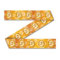 Afzetlint 12,5 Jaar Getrouwd (12m) - thumbnail