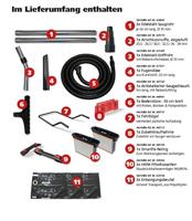 Starmix iPulse H-1635 Safe Plus stofzuiger - 018614 - thumbnail