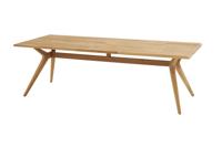 Belair eettafel 240 x 100 cm. - thumbnail