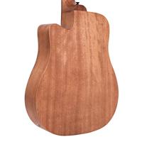 Gold Tone M-BASS25/FL fretloze Microbass met gigbag - thumbnail