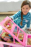 Barbie 3-in-1 DroomCamper & accessoires - thumbnail