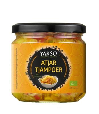 Yakso Atjar tjampoer bio 330 Gram Yakso Atjar tjampoer bio 330 Gram