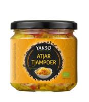 Yakso Atjar tjampoer bio 330 Gram - thumbnail