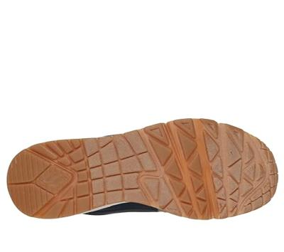 Skechers Uno - Suited On Air 183004/NVY Blauw-45 maat 45