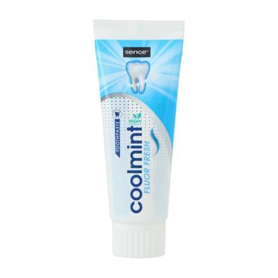 Sencefresh Coolmint Fluor Tandpasta Sencefresh Coolmint Fluor Tandpasta