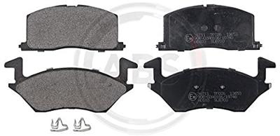 Remblokken set 36711