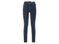 esmara Dames jeans - Super skinny fit (Donkerblauw, 38 (lange lengte)) - thumbnail