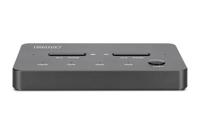 Digitus Digitus DA-71545-1 Stazione di docking per dischi con funzione di clonazione U USB-C dockingstation - thumbnail