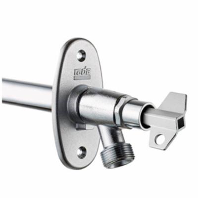 Buitenkraan Rada Gevelkraan Vorstvrij Met Sleutel 1/2 Inch FP1-300 Rada Buitenkraan Rada Gevelkraan Vorstvrij Met Sleutel 1/2 Inch FP1-300 Rada