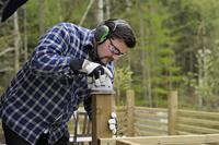 3M PELTOR gehoorkap met hoofdband - X1A - 27dB - thumbnail