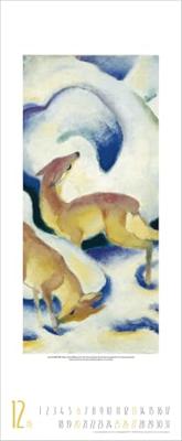 Der Blaue Reiter Kalender 2026