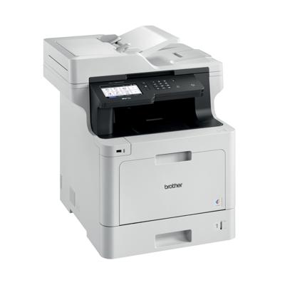 Brother MFC-L8900CDW All-in-One A4 Kleuren Laserprinter Brother MFC-L8900CDW All-in-One A4 Kleuren Laserprinter