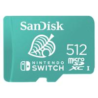 Sandisk MicroSDXC Extreme Gaming 512GB - thumbnail