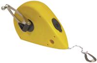 Defi MasonLine alu slaglijnmolen 30m(1,5) geel - 3210014 - 3210014 - thumbnail