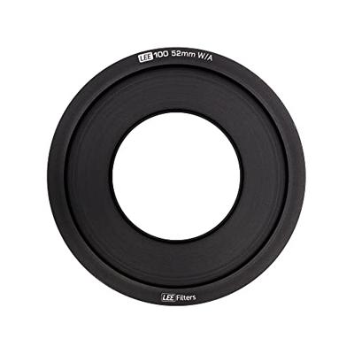 LEE Filters LE 1452 WideAngle Lens adapter 52 mm