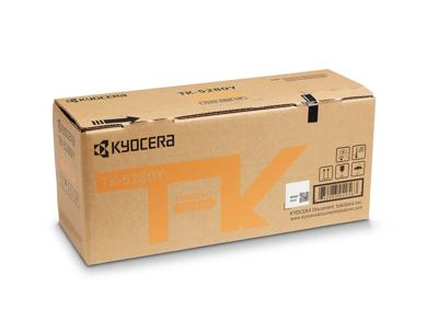 KYOCERA TK-5280Y tonercartridge 1 stuk(s) Origineel Geel KYOCERA TK-5280Y tonercartridge 1 stuk(s) Origineel Geel