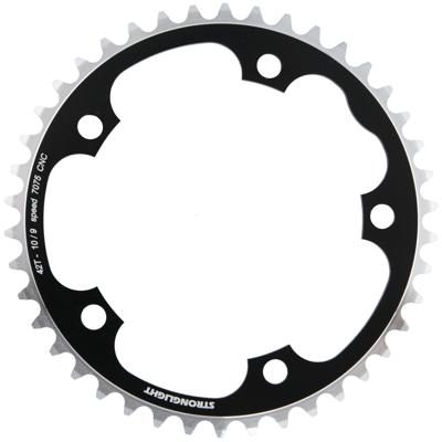 STRONGLIGHT kettingblad "zircal 7075 t6" chain ring strongl.zircal 130mm 42t b