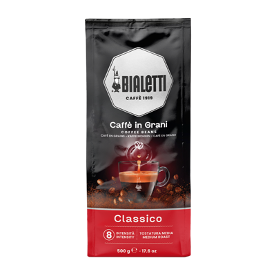 Bialetti Classico - Koffiebonen 500g