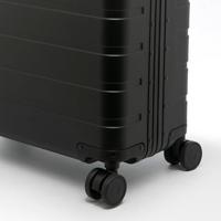 Alumaxx JJU-45193 Aluminium Reistrolley GRAVITY + 4 Wielen 44x42x22.5 cm Zwart - thumbnail