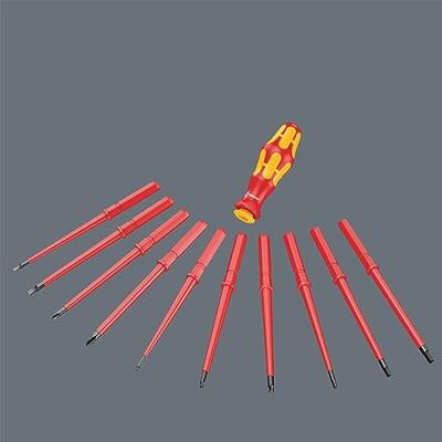 Wera Kraftform Kompakt W 1 Service, 35 -delig - 1 stuk(s) - 05135926001