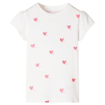 Kindershirt 128 ecru Kindershirt 128 ecru