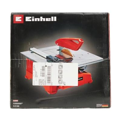 Einhell TC-TC 800 Tegelsnijdmachine 180 mm 25.4 mm 240 V