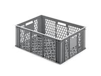 Alutec 05065 Kunststofbox (l x b x h) 400 x 600 x 250 mm Grijs 1 stuk(s) - thumbnail
