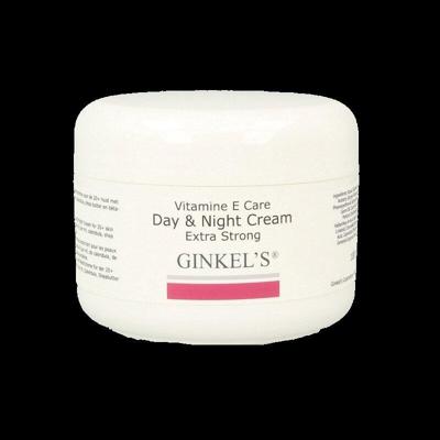 Ginkel's Vitamine E creme extra sterk 100 Milliliter