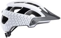 CONTEC helm "havoc" ct helmets havoc gr. l matt white/black - thumbnail