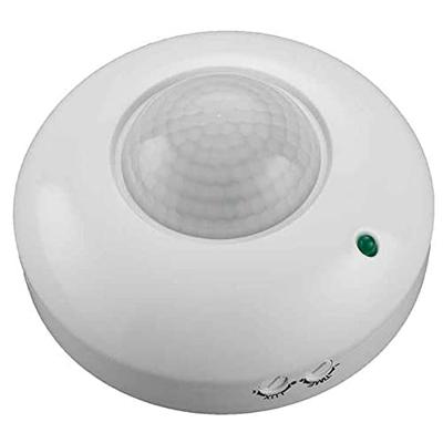 Bewegingsdetector EDM 03221 Plafond Oppervlak 250 V