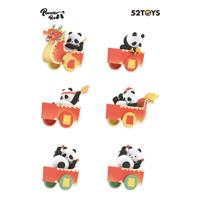 Panda Roll Blind Box Figures Assortment Dragon Boat Racing 10 cm (4) - thumbnail