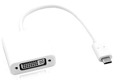 ROLINE Beeldscherm Adapter USB Type C - DVI